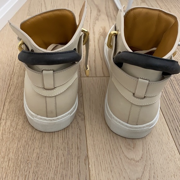 COPY - Buscemi high tops - Picture 4 of 6